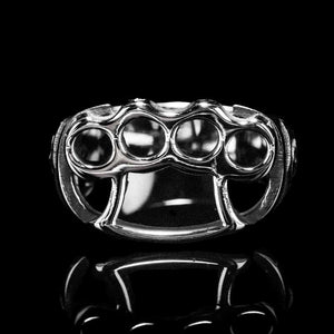 Knuckle Duster Ring