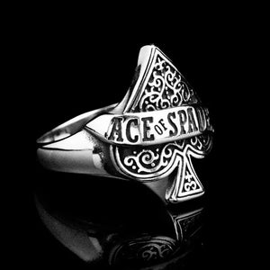 Aces High Ring