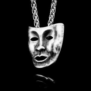 Behind The Mask Necklace