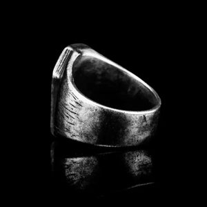 Dark Coffin Ring
