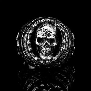 Death Head Ring