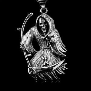 Grim Reaper Necklace