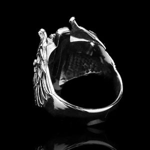 Guardian Angel Ring