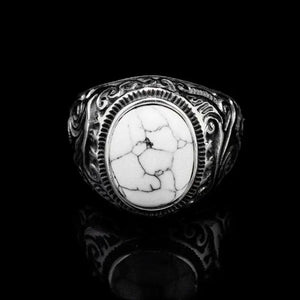 The Signet Ring - US 7 / White